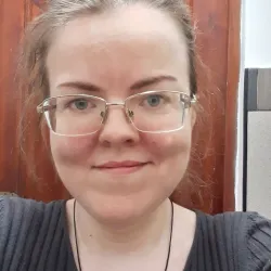 Фотография репетитора Богородицкая Анна Олеговна