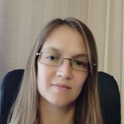 Фотография репетитора Захарова Елена Владимировна