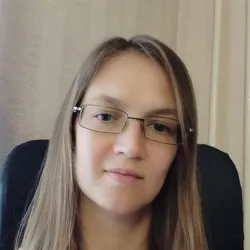 Фотография репетитора Захарова Елена Владимировна