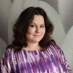 Фотография репетитора Капитонова Василиса Дмитриевна