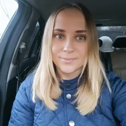 Фотография репетитора Сильверстова Валерия Вячеславовна