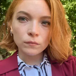 Фотография репетитора Куделина Валерия Алексеевна