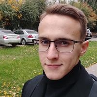 Фотография репетитора Бриллиантов Вячеслав Денисович