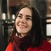 Фотография репетитора Бурова Полина Владимировна