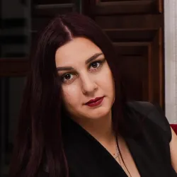 Фотография репетитора Александрова Анна Александровна