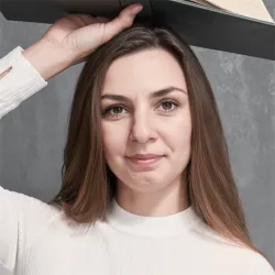 Фотография репетитора Александрова Анна Александровна