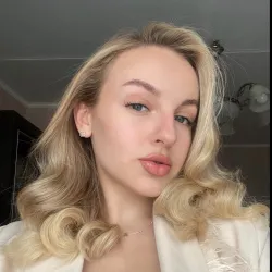 Фотография репетитора Калинина Варвара Михайловна