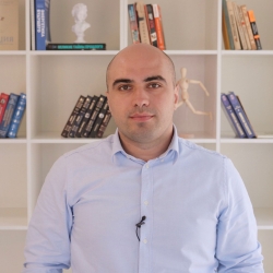 Фотография репетитора Туаев Георгий Эмзарович