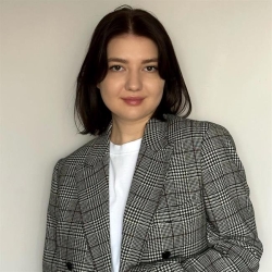 Фотография репетитора Зикратова Маргарита Игоревна