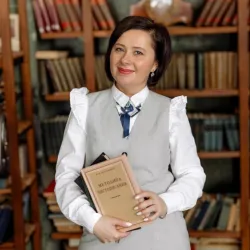 Фотография репетитора Горюнова Екатерина Владимировна