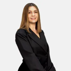 Фотография репетитора Гарина Анастасия Викторовна