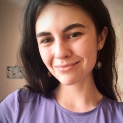 Фотография репетитора Шерстюк Арина Александровна