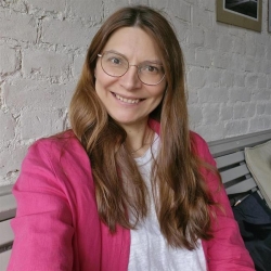 Фотография репетитора Вараксина Наталья Юрьевна