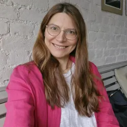 Фотография репетитора Вараксина Наталья Юрьевна