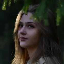 Фотография репетитора Яшина Анастасия Денисовна