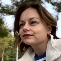 Фотография репетитора Пушкарева Евгения Александровна