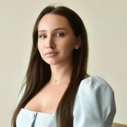 Фотография репетитора Лунева Ангелина Михайловна