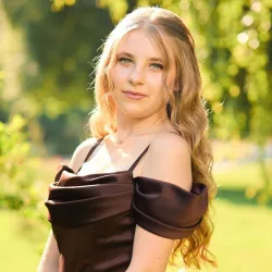 Фотография репетитора Бешлеу Арина Андреевна