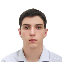 Фотография репетитора Пирумян Дмитрий Рубенович