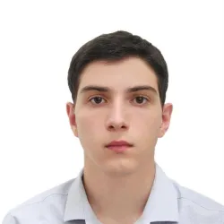 Фотография репетитора Пирумян Дмитрий Рубенович