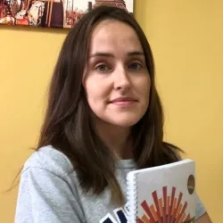 Фотография репетитора Борель Дарья Геннадьевна