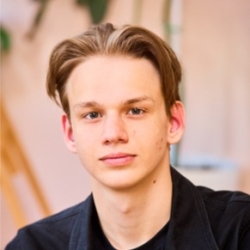 Фотография репетитора Бондарев Артём Сергеевич