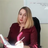 Фотография репетитора Алексеенко Мария Олеговна