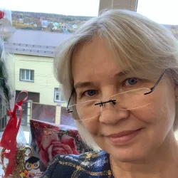 Фотография репетитора Миронова Светлана Анатольевна