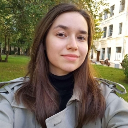 Фотография репетитора Талалакина Александра Алексеевна