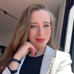 Фотография репетитора Смирнова Анна Леонидовна