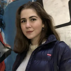 Фотография репетитора Константинова Дарья Дмитриевна