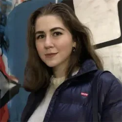 Фотография репетитора Константинова Дарья Дмитриевна