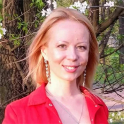 Фотография репетитора Белозерова Таисия Олеговна