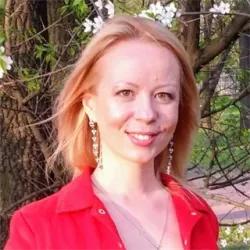 Фотография репетитора Белозерова Таисия Олеговна