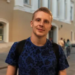 Фотография репетитора Лифинцев Вадим Дмитриевич