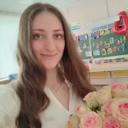 Фотография репетитора Панина Ольга Сергеевна