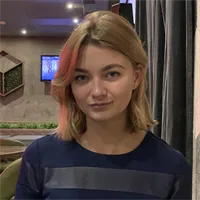 Фотография репетитора Селютина Елизавета Валерьевна