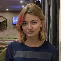 Фотография репетитора Селютина Елизавета Валерьевна