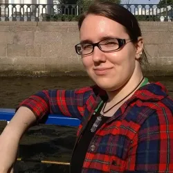 Фотография репетитора Колуга Мария Александровна