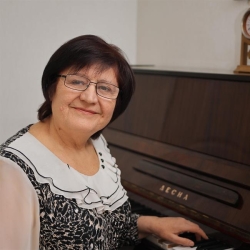 Фотография репетитора Пальшина Руслана Федоровна