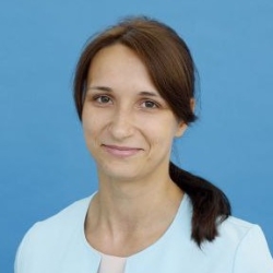 Фотография репетитора Вьюкова Анастасия Сергеевна