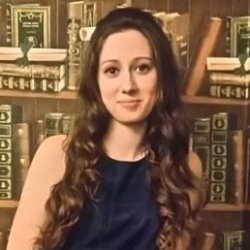 Фотография репетитора Муравьёва Юлия Владимировна