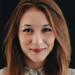 Фотография репетитора Зыбина Виолетта Валерьевна