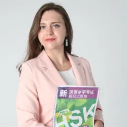 Фотография репетитора Овчаренко Кристина Игоревна