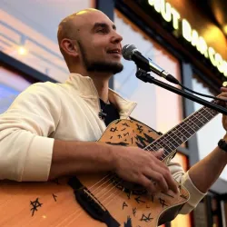 Фотография репетитора Сахаров Василий Васильевич