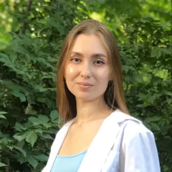 Фотография репетитора Мамаева Анастасия Сергеевна