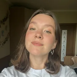 Фотография репетитора Петрова Дарья Александровна