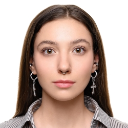 Фотография репетитора Миронова Дарья Сергеевна