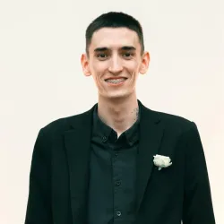 Фотография репетитора Исаметов Александр Валерьевич