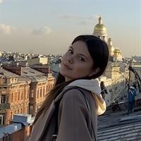 Фотография репетитора Актуганова Диана Фягимовна